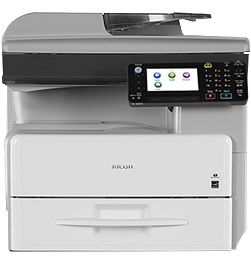 Tecopiers alquiler impresoras ricoh