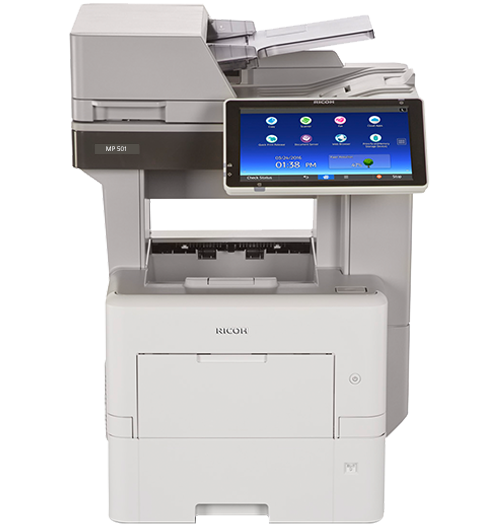 Tecopiers alquiler fotocopiadoras RICOH