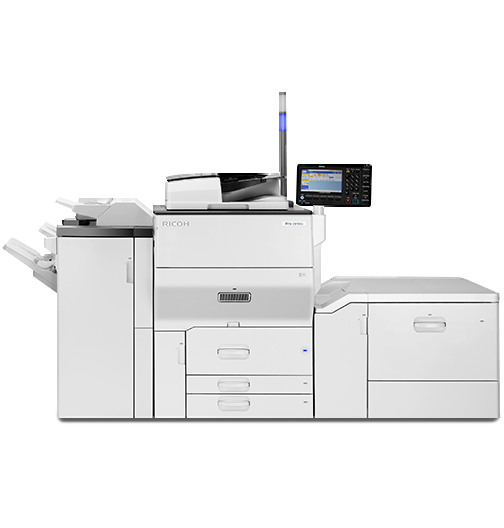 Tecopiers alquiler fotocopiadoras RICOH